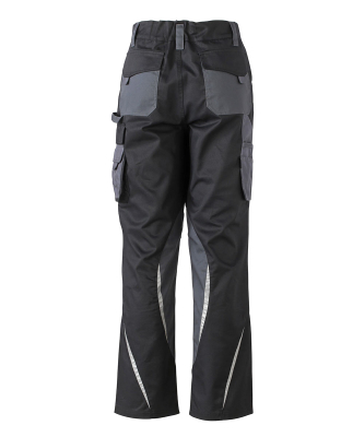 Bundhose Schwarz